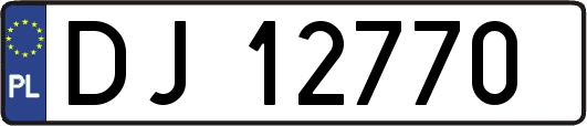 DJ12770