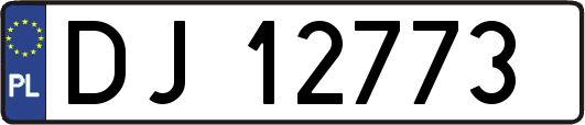 DJ12773