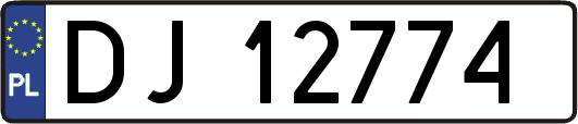 DJ12774