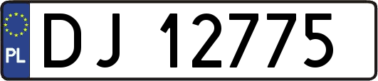 DJ12775