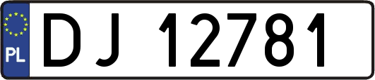 DJ12781