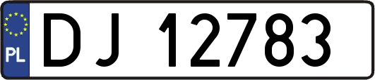 DJ12783