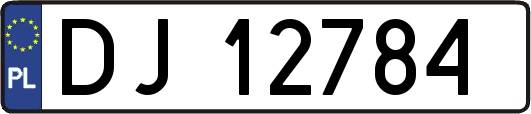 DJ12784
