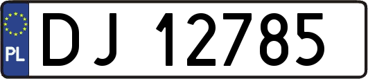 DJ12785
