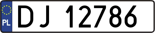 DJ12786