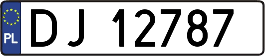 DJ12787