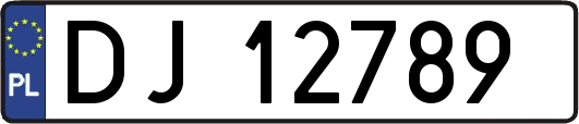 DJ12789