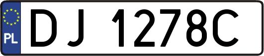 DJ1278C