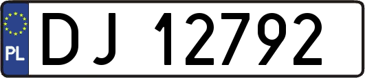 DJ12792