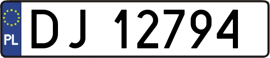 DJ12794