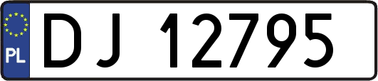 DJ12795
