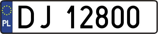 DJ12800