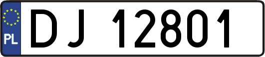 DJ12801