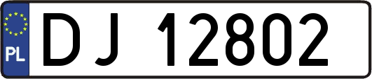 DJ12802