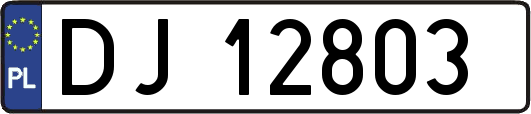 DJ12803