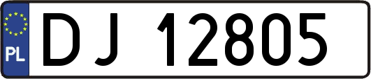 DJ12805