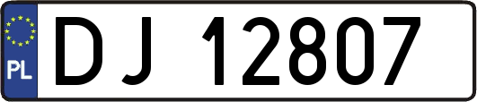 DJ12807