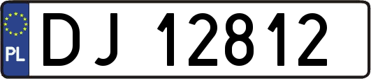 DJ12812