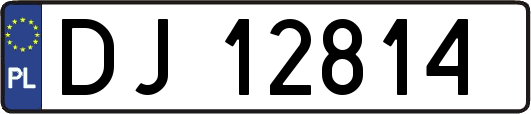 DJ12814