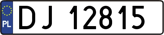 DJ12815
