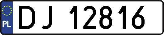 DJ12816