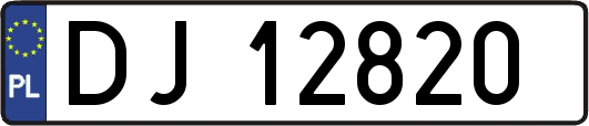 DJ12820
