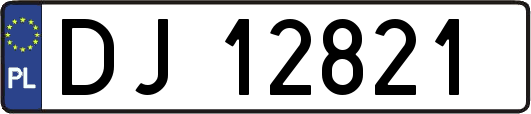 DJ12821