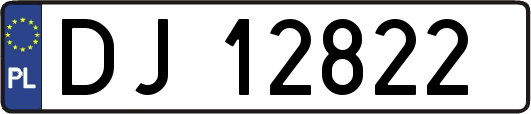 DJ12822