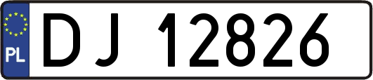 DJ12826
