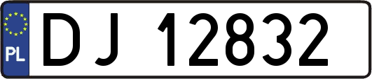 DJ12832