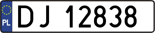 DJ12838