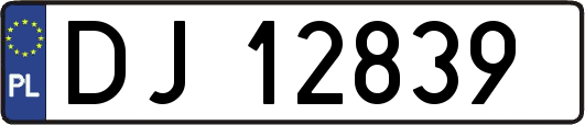 DJ12839