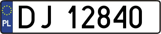 DJ12840