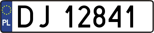 DJ12841
