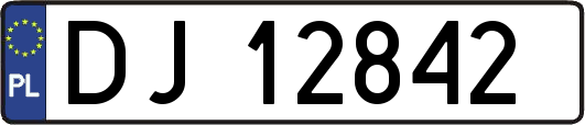DJ12842