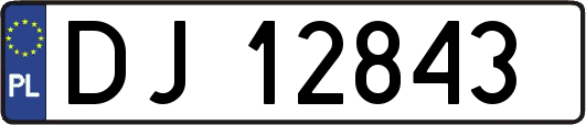 DJ12843