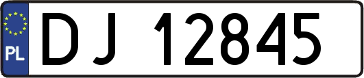 DJ12845