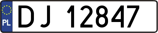 DJ12847