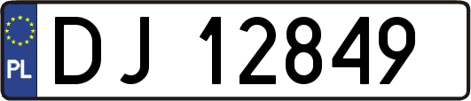 DJ12849