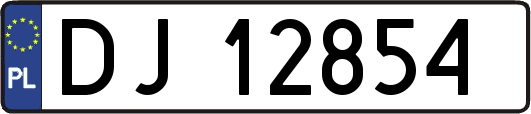 DJ12854