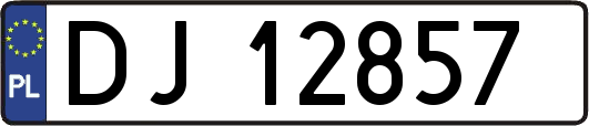 DJ12857
