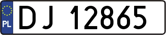 DJ12865