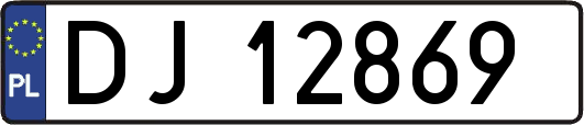 DJ12869