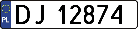 DJ12874