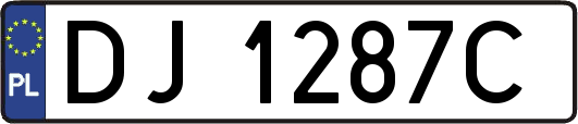 DJ1287C