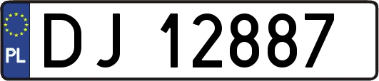 DJ12887