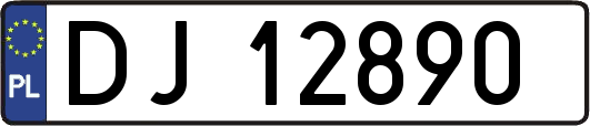 DJ12890
