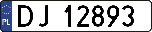 DJ12893