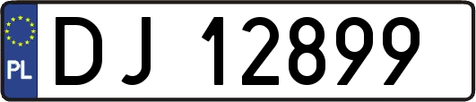 DJ12899