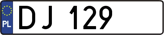 DJ129